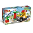 5658 Lego: Грузовик "Планета Пицца" приключениям! Состав 13 элементов конструктора инфо 11476a.