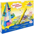 Электронная игра "Карандаш-всезнайка" карандаш, 32 карточки с заданиями инфо 850b.