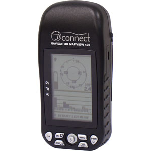 JJ-Connect GPS MapView 400 GPS навигатор JJ-Connect инфо 1320b.