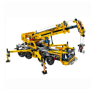 8053 Lego: Передвижной кран Серия: LEGO Техник (Technic) инфо 1689b.
