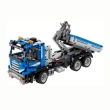 8052 Lego: Контейнеровоз Серия: LEGO Техник (Technic) инфо 1694b.