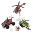 8863 Lego: Снежный буран Серия: LEGO Мировые гонщики (World Racers) инфо 1695b.