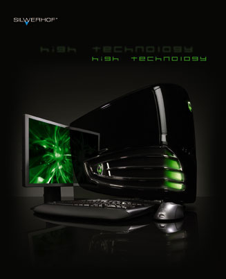 Тетрадь "High technology", 96 листов, в ассортименте зависимости от наличия на складе инфо 1731b.