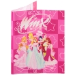Обложка "Winx Club", в ассортименте зависимости от наличия на складе инфо 1567a.