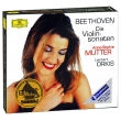 Anne-Sophie Mutter, Lambert Orkis Beethoven Die Violinsonaten (4 CD) Формат: 4 Audio CD (Box Set) Дистрибьюторы: Deutsche Grammophon GmbH, ООО "Юниверсал Мьюзик" Германия Лицензионные инфо 1607a.