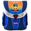 Ранец школьный "Masters Hot Wheels" см Цвет: синий Производитель: Германия инфо 4345b.