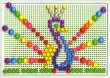 Мозаика в чемоданчике, 240 элементов Серия: MAXCOLOR инфо 12327b.