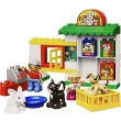 5656 Lego: Зоомагазин Серия: LEGO Дупло (Duplo) инфо 13910b.