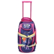 Сумка дорожная Winx Club "I Love Jeans" на колесиках 62435 текстиль, пластик, металл Изготовитель: Китай инфо 13944b.