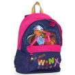Рюкзак Winx Club "I Love Jeans" 62428 пластик, текстиль, металл Изготовитель: Китай инфо 13947b.