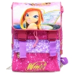 Школьный рюкзак "Winx Club" 63182 текстиль, пластик, металл Изготовитель: Китай инфо 13994b.