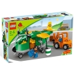 5594 Lego: Грузовой самолет Серия: LEGO Дупло (Duplo) инфо 3479a.