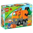 5637 Lego: Мусоровоз Серия: LEGO Дупло (Duplo) инфо 10137c.