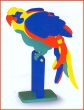 Петушок Мягкий конструктор Серия: Флексика инфо 8864d.