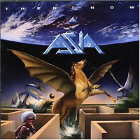 Asia Then & Now Voice Of America Исполнитель "Asia" инфо 9010d.