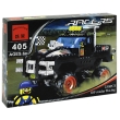 Конструктор Brick: Вездеход Серия: Racers инфо 9019d.