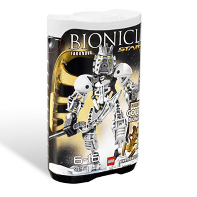 7135 Lego: Таканува Серия: LEGO Бионикл (Bionicle) инфо 13266d.