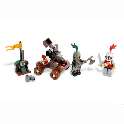 7950 Lego Решающий поединок Рыцаря Серия: LEGO Замок (Kingdoms) инфо 398e.