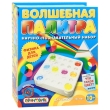 Научно-познавательный набор "Волшебная палитра" 3 пипетки, защитные очки, инстркуция инфо 4683e.