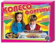 Настольная игра "Колесо Фортуны" шт , инструкция на русском языке инфо 5343e.
