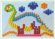 Мозаика в чемоданчике, 270 элементов Серия: MAXCOLOR инфо 5384e.