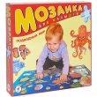 Подводный мир Мозаика для малышей, 53 элемента Развивающая игра , Картон Возраст: от 4 до 7 лет Элементов: 53 ООО "Дрофа-Медиа"; Россия 2007 г ; Артикул: 00002745; Упаковка: Коробка Не рекомендуется детям до 3-х лет инфо 5386e.