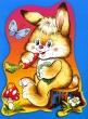 Развивающая мозаика (maxi) "Зайчонок" шт , правила - 1 шт инфо 5405e.
