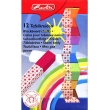 Мелки школьные "Herlitz", 12 цветов 1,5 см Состав 12 мелков инфо 5472e.