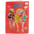 Папка с файлами "Winx Club", 10 листов 65259 см Материал: пластик Изготовитель: Китай инфо 5684e.