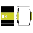 Записная книжка Moleskine,"Reporter Soft" (нелинованная), Large, черная оказывается в руках людей неординарных инфо 5753e.