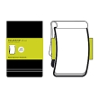 Записная книжка Moleskine,"Reporter Soft" (нелинованная), Pocket, черная оказывается в руках людей неординарных инфо 5760e.
