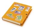 Дневник "MyMy" с ручкой см Листы дневника не пролинованы инфо 5761e.