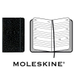 Еженедельник Moleskine "Limited Edition" (2010), Pocket, черный, 140 страниц оказывается в руках людей неординарных инфо 5783e.