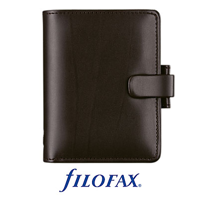 Органайзер Filofax "Metropol" Цвет: темно-коричневый, формат: Mini "file of facts" (папка фактов) инфо 5791e.