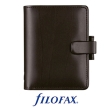 Органайзер Filofax "Metropol" Цвет: темно-коричневый, формат: Mini "file of facts" (папка фактов) инфо 5791e.