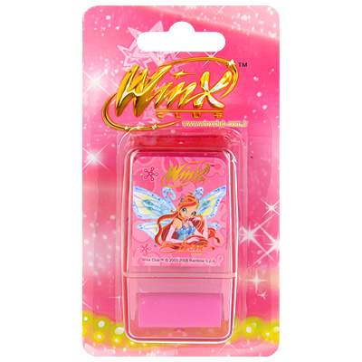 Ластик "Winx Club" 65225 х 1,5 см Изготовитель: Китай инфо 5928e.