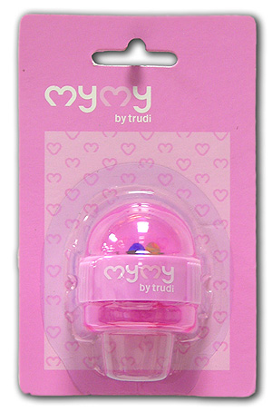 Точилка "MyMy Merlin" 4,8 см x 4,5 см инфо 5946e.