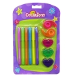 Канцелярский набор "Crayola Creations" зажима, 2 рулончика со скотчем инфо 6133e.