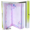 Записная книжка "Congratulation", формат A5, зеленая 20,5 см x 3 см инфо 6450e.