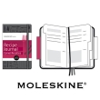 Записная книжка Moleskine, "Passion" (Recipe), Large, черная "Phaidon Design Classics", Великобритания, 2009) инфо 5163a.